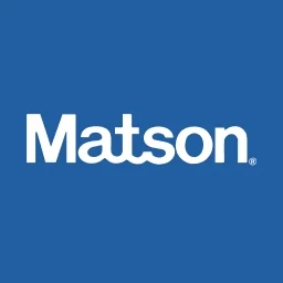 Matson 集装箱跟踪
